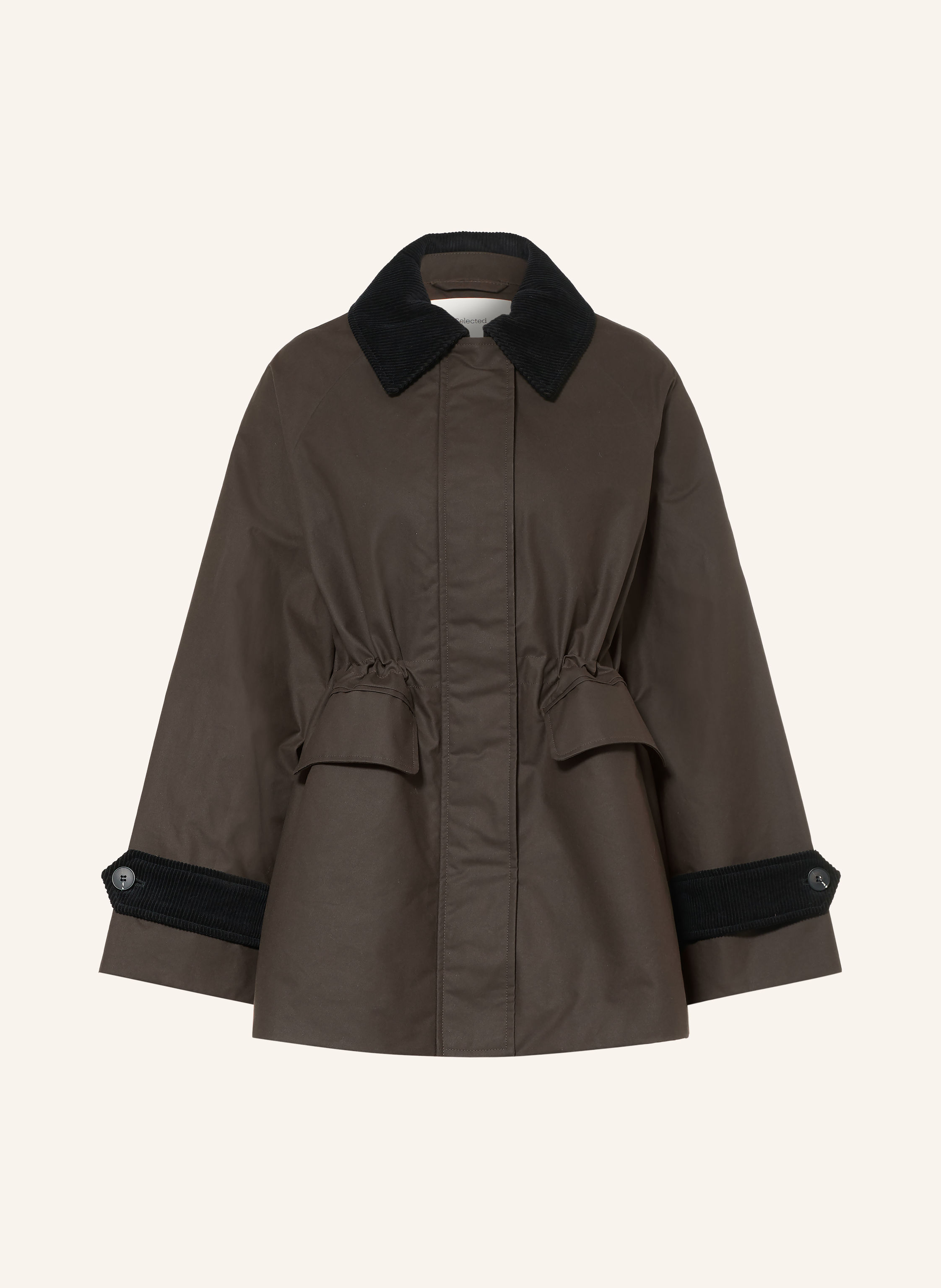SELECTED Overjacket