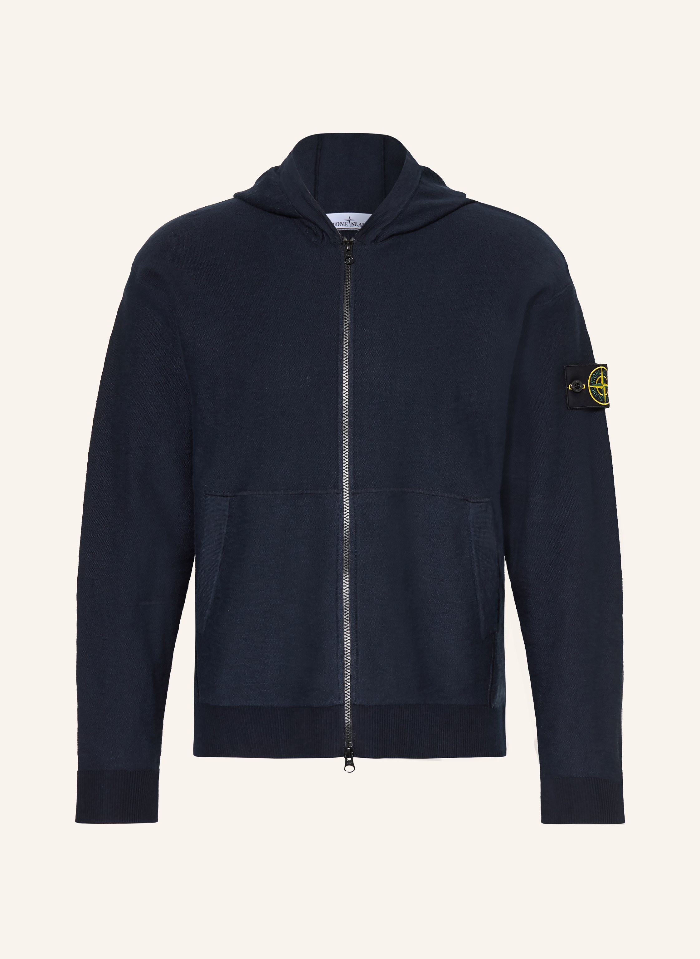 STONE ISLAND Strickjacke