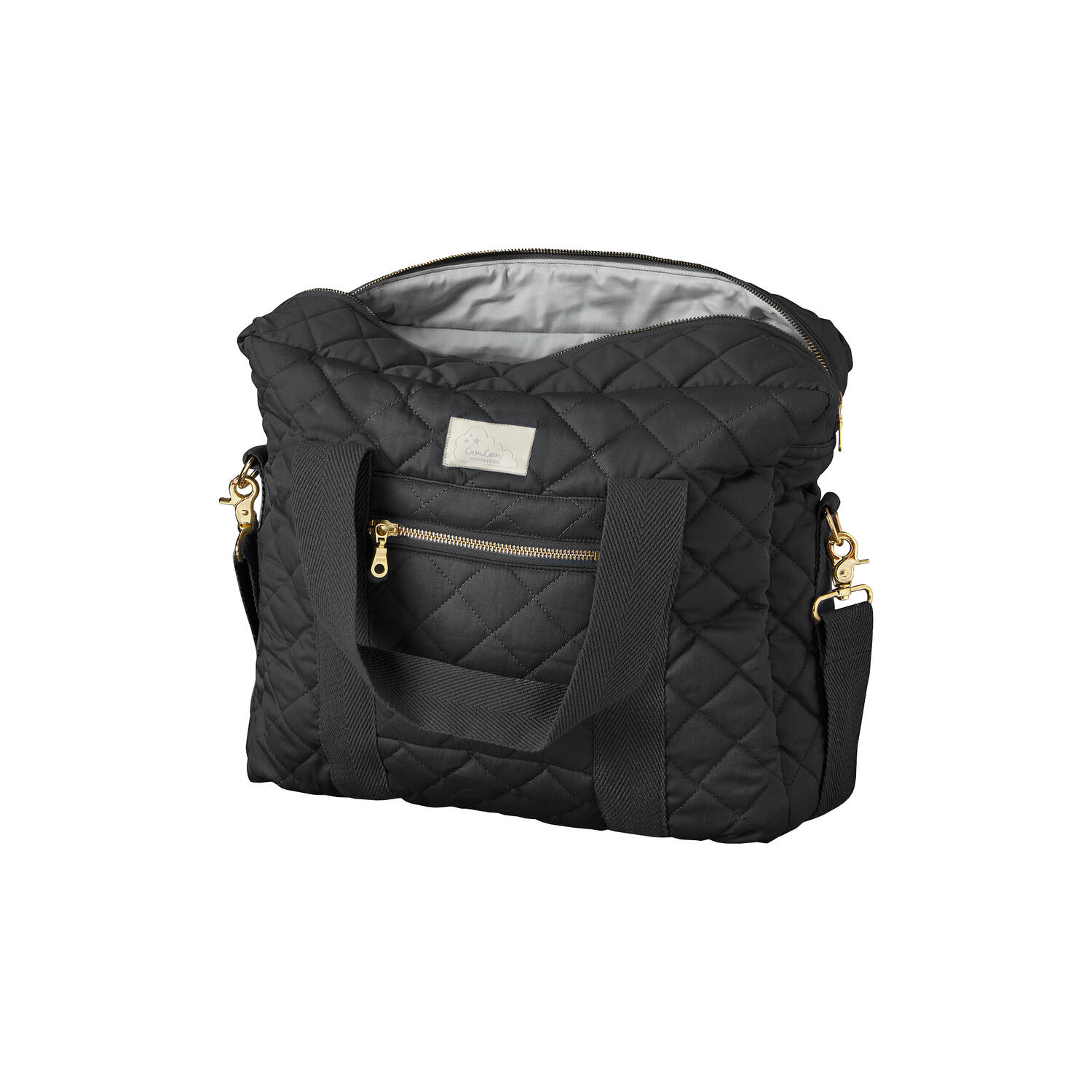 Pusletaske, black