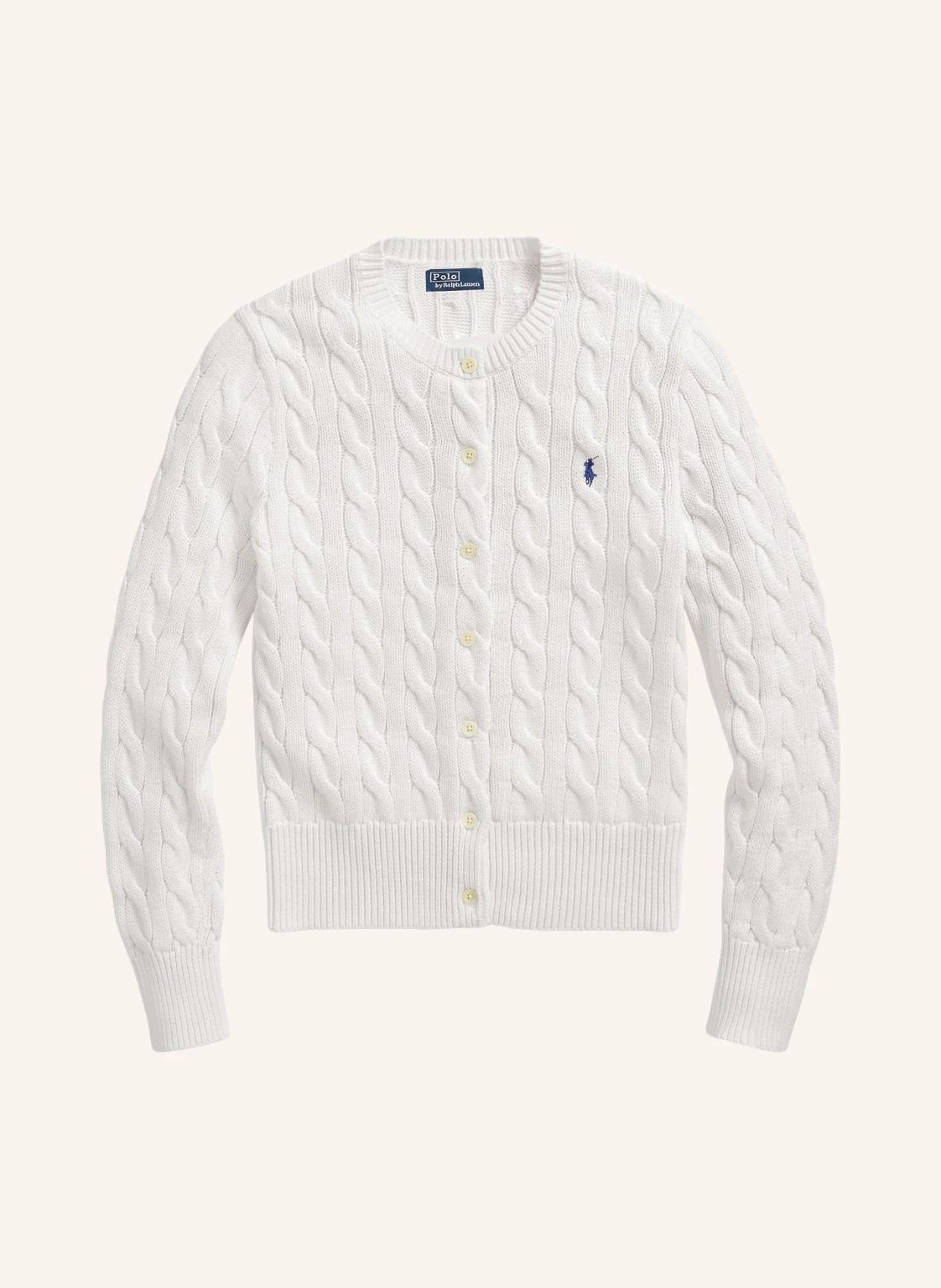 POLO RALPH LAUREN Strickjacke