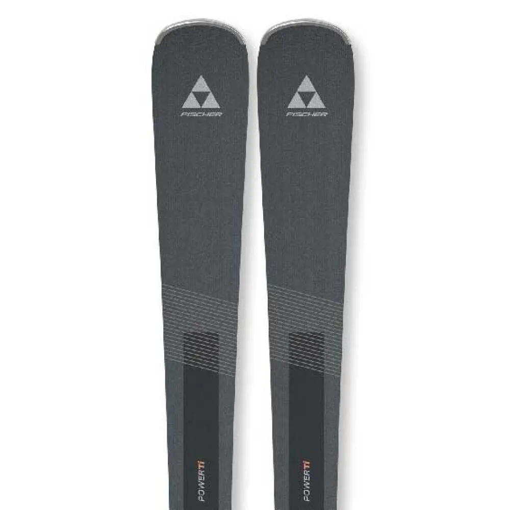 Fischer Lite 68 TI SLR   RS 10 GW SLR 78 [H] woman alpine skis pack