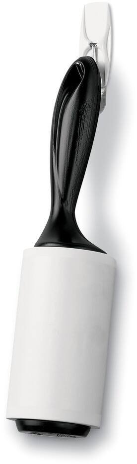 Command Medium Wire Toggle Hooks with Adhesive Strips, White, 2-lbs, 2 Strips per Pack