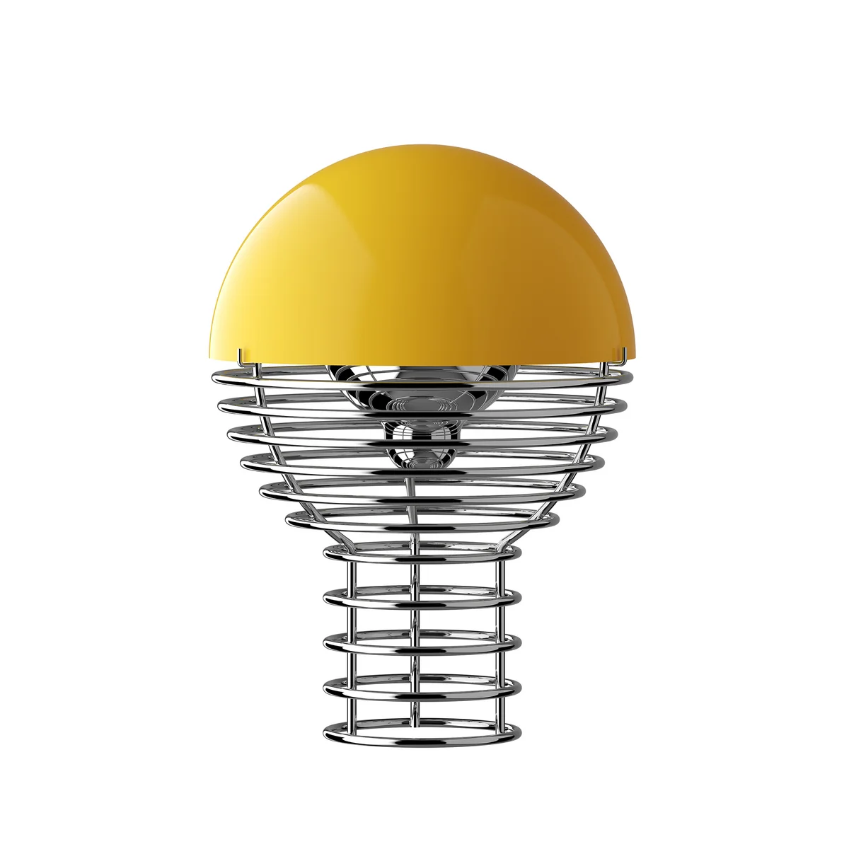 Verpan - Wire LED-Tischleuchte mit Akku