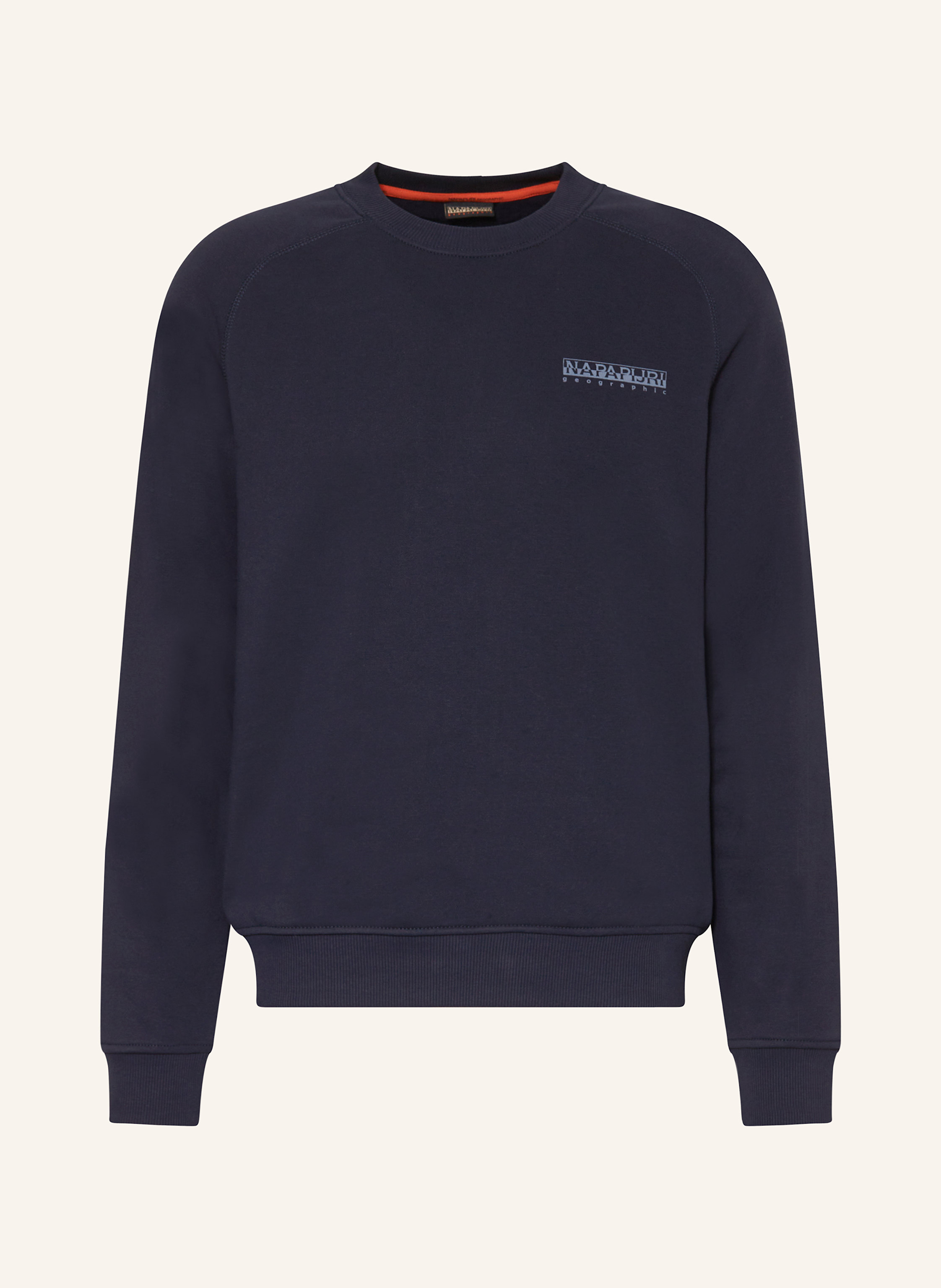 NAPAPIJRI Sweatshirt BACK