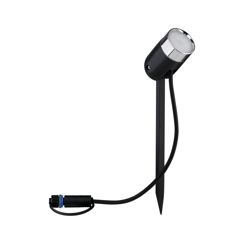 Spot extérieur LED Plug & Shine RGB 4,2 W PAULMANN