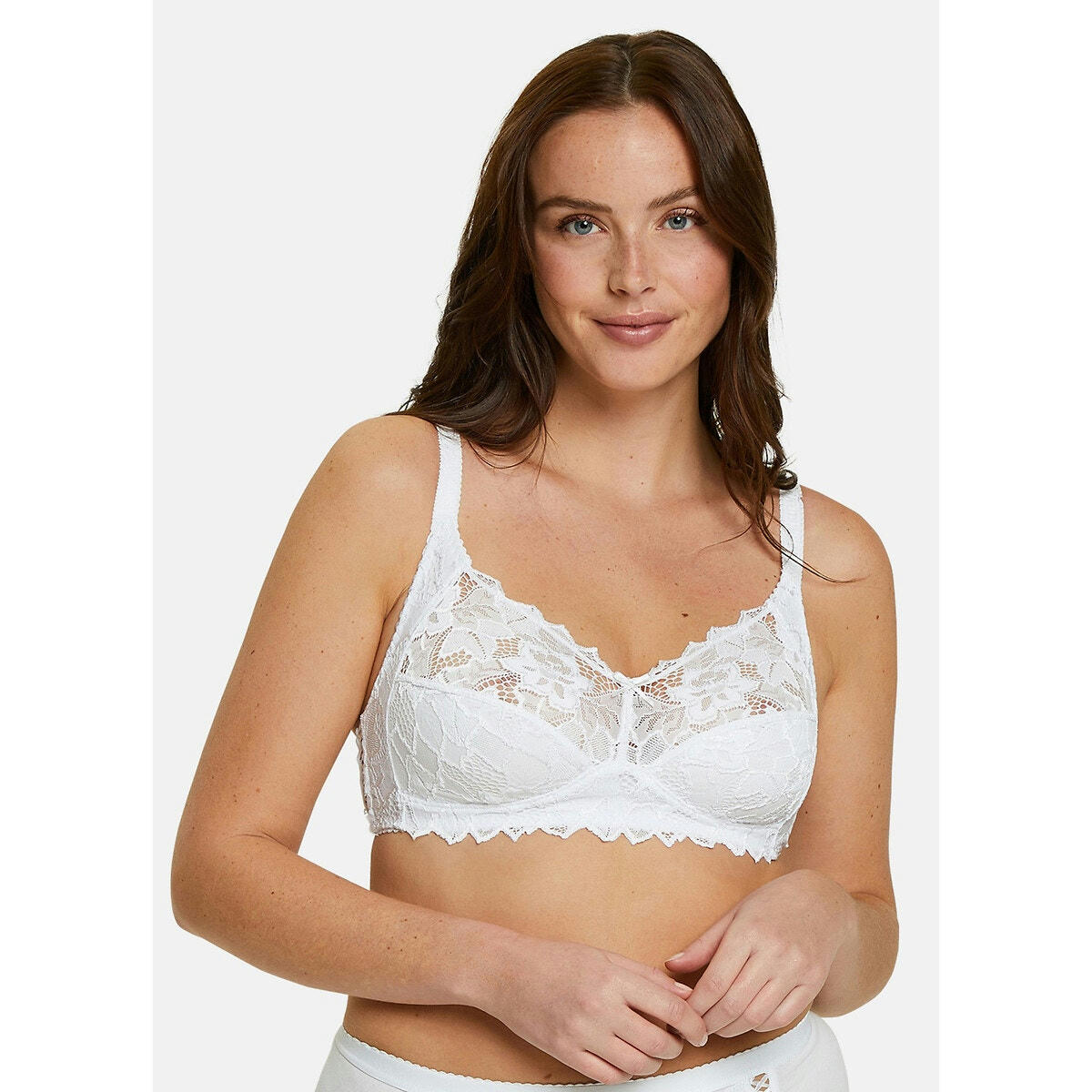 Soutien-gorge sans armatures COTON D'ARUM