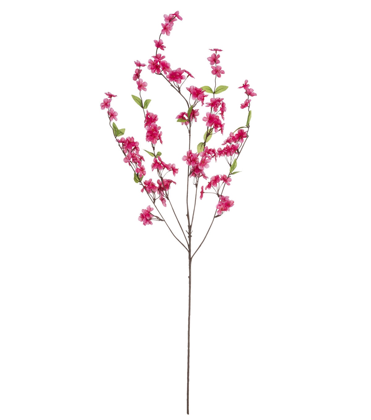 42 Pink Cherry Blossom Stem by Bloom Room