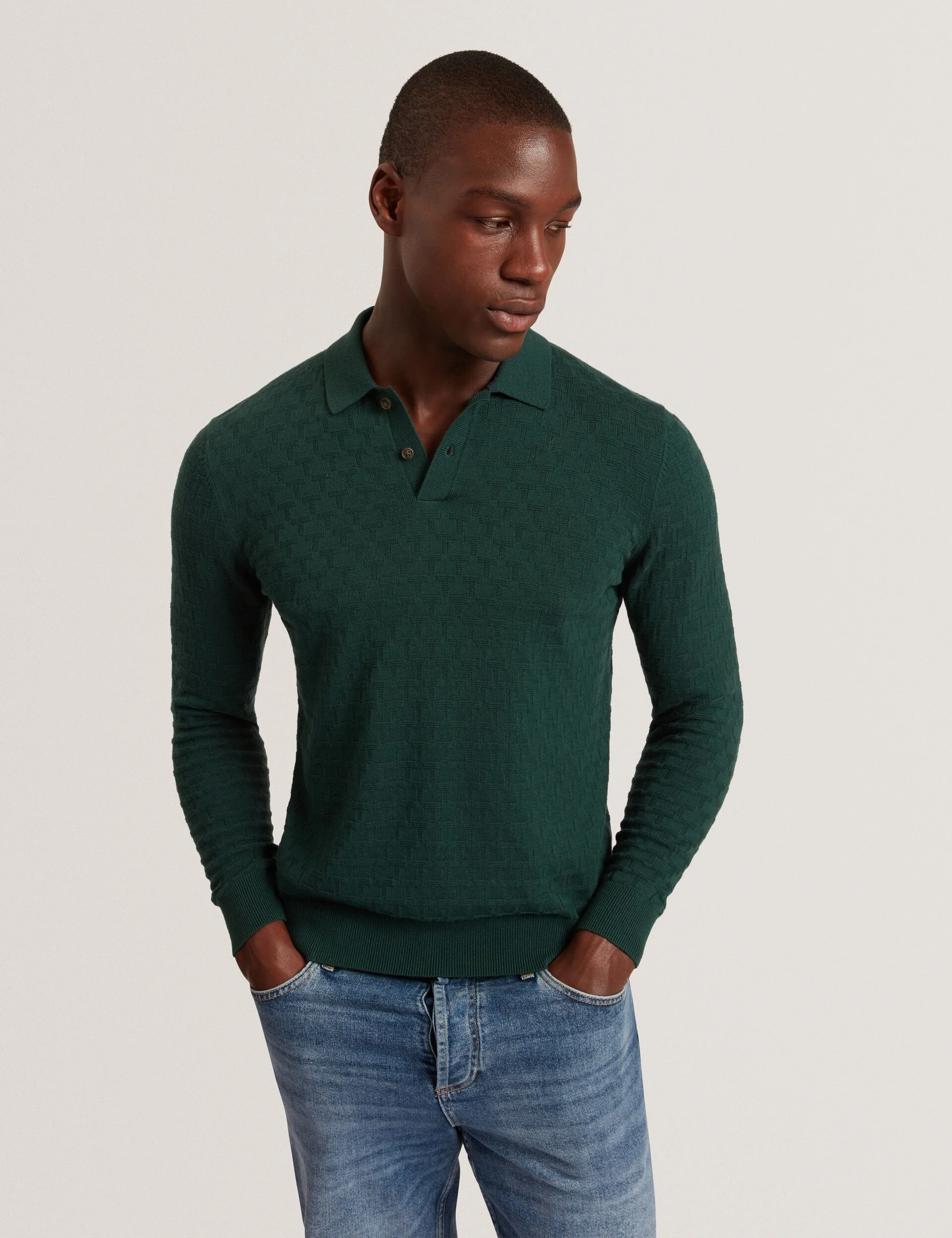 GATEN | DARK GREEN