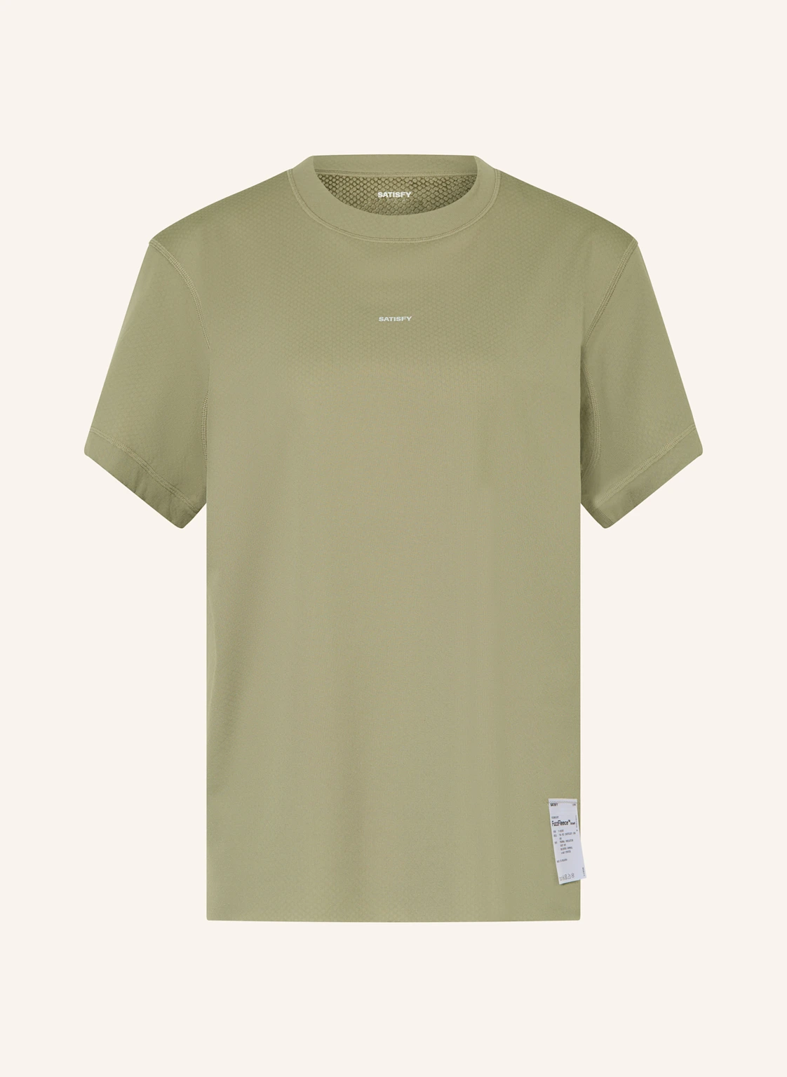 SATISFY Laufshirt