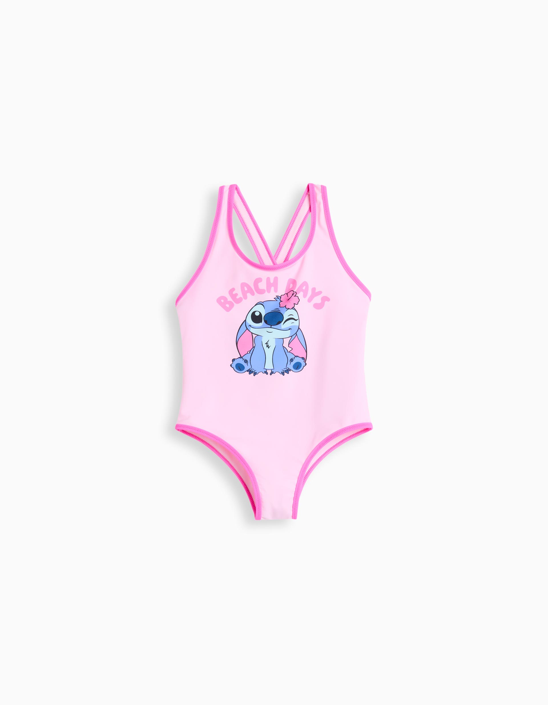 Fato de Banho 'Stitch' ©Disney, Menina, Roxo Claro