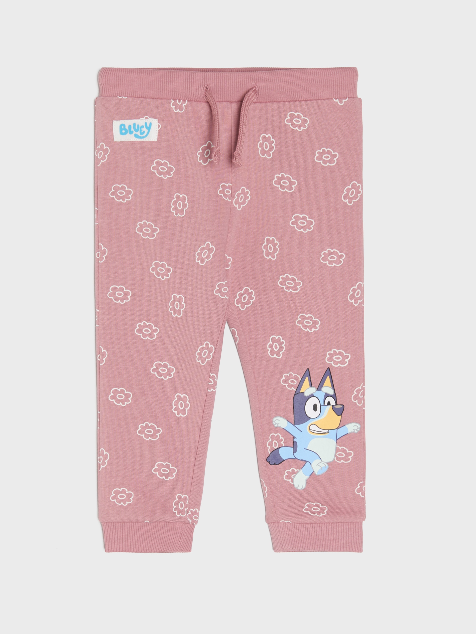 Spodnie jogger Bluey