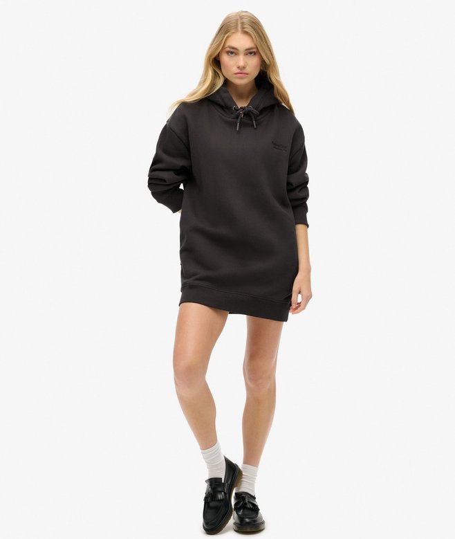 Essential Hoodie Dress