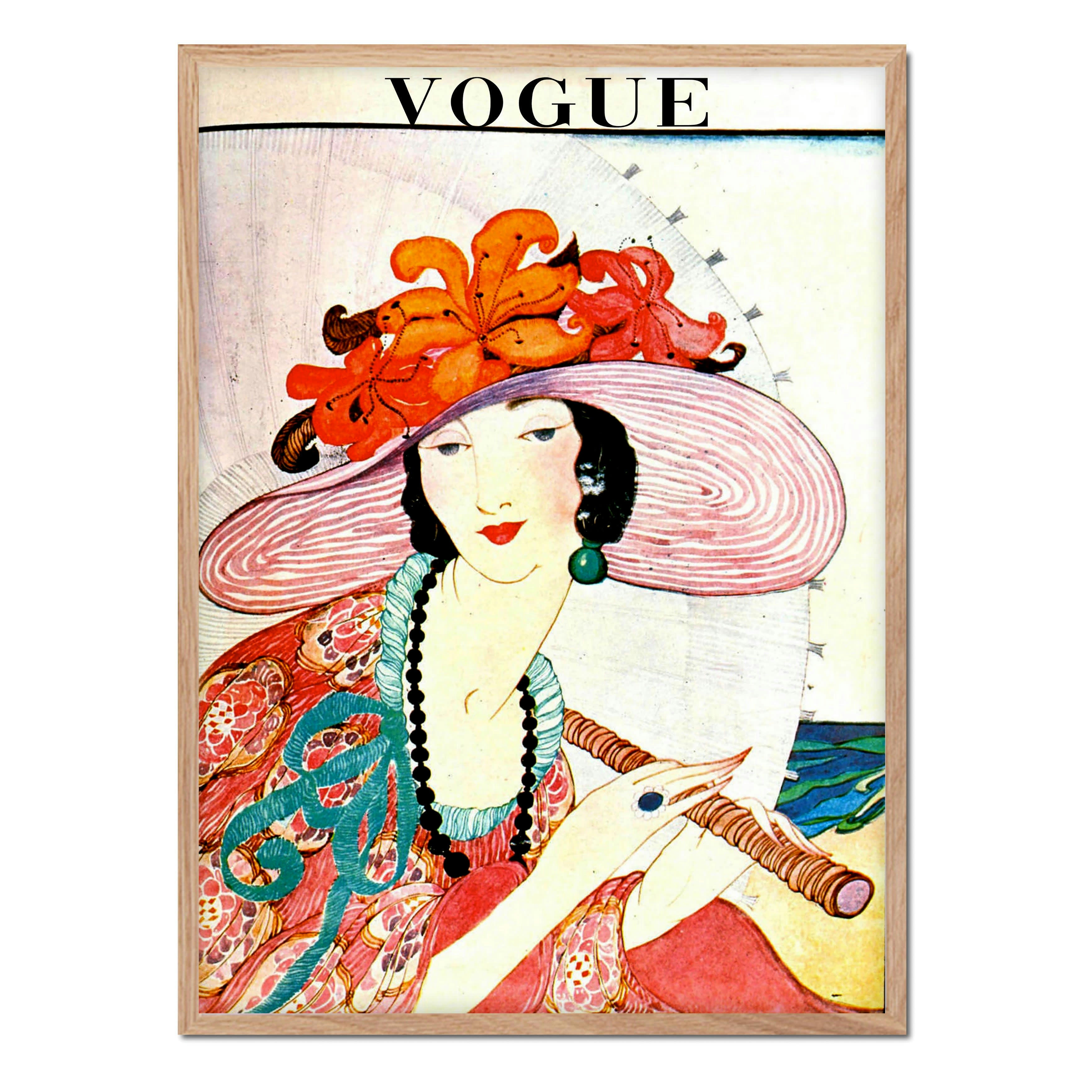 VOGUE - - 30x40