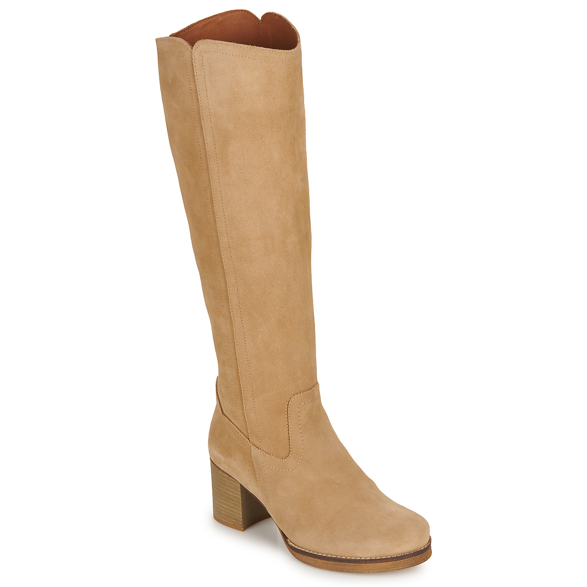 Casual Attitude - HAPI - Beige
