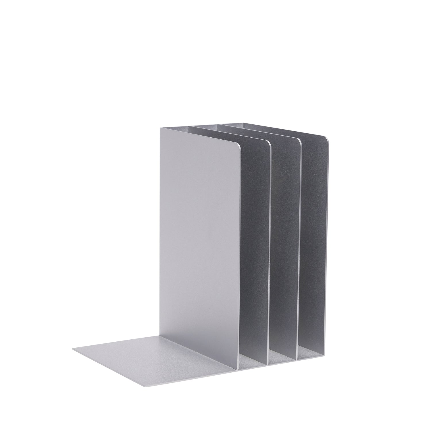 Hübsch bureau-organizer File - ijzer - 24x18xh26cm