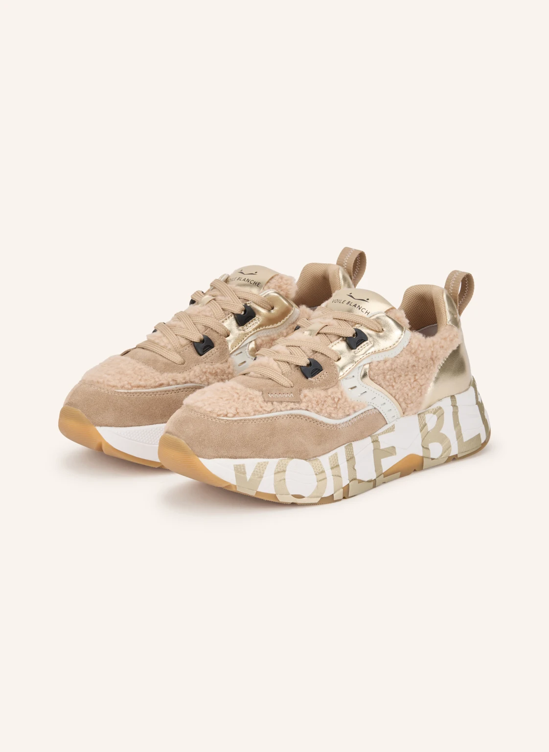 VOILE BLANCHE Sneaker CLUB105