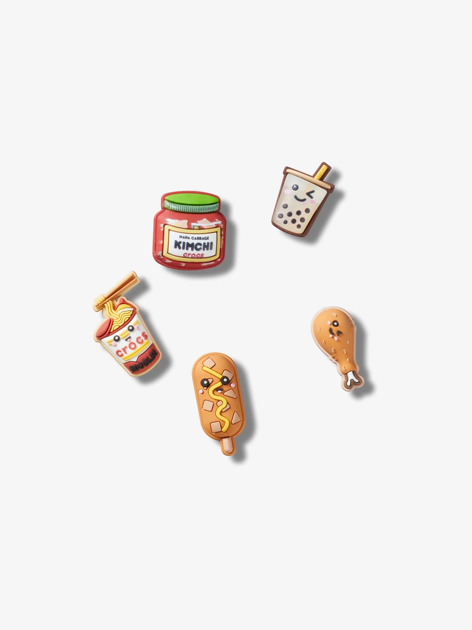 The Snack Pack 5 Pack