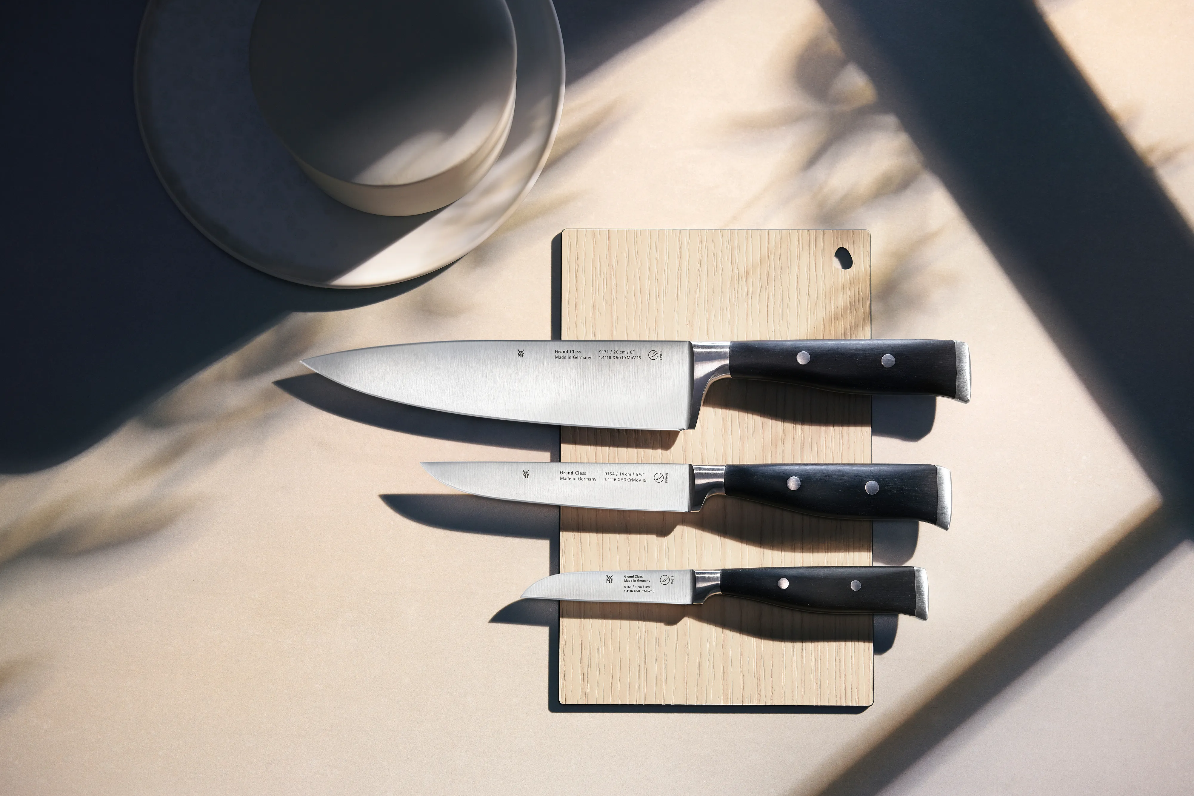 GRAND CLASS Vegetable knife 9cm