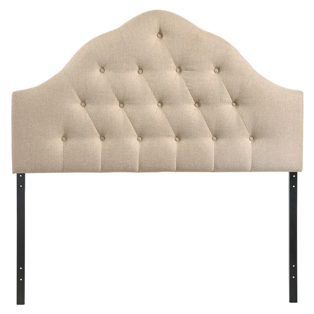 Sovereign King Fabric Headboard