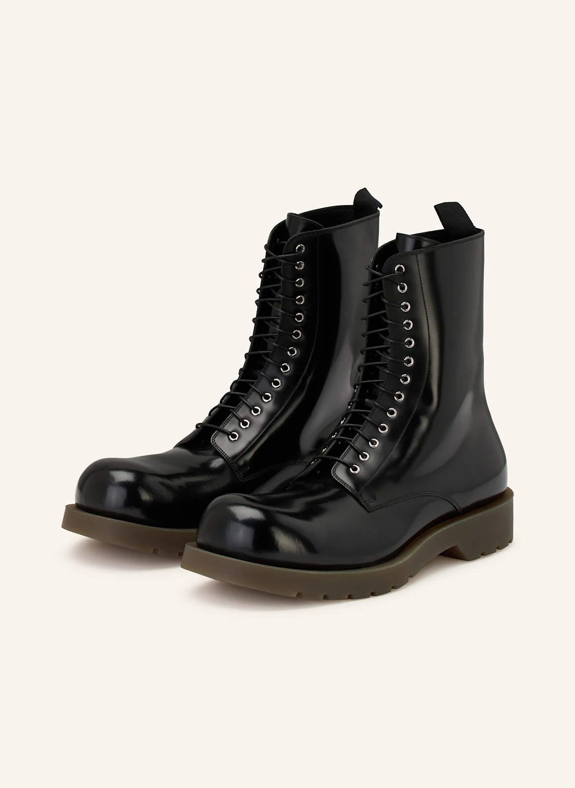 JIL SANDER Schnürboots