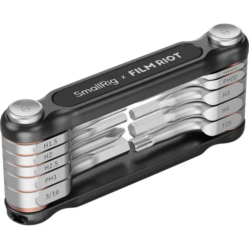 Sechskantschlüssel 10-teilig SmallRig
