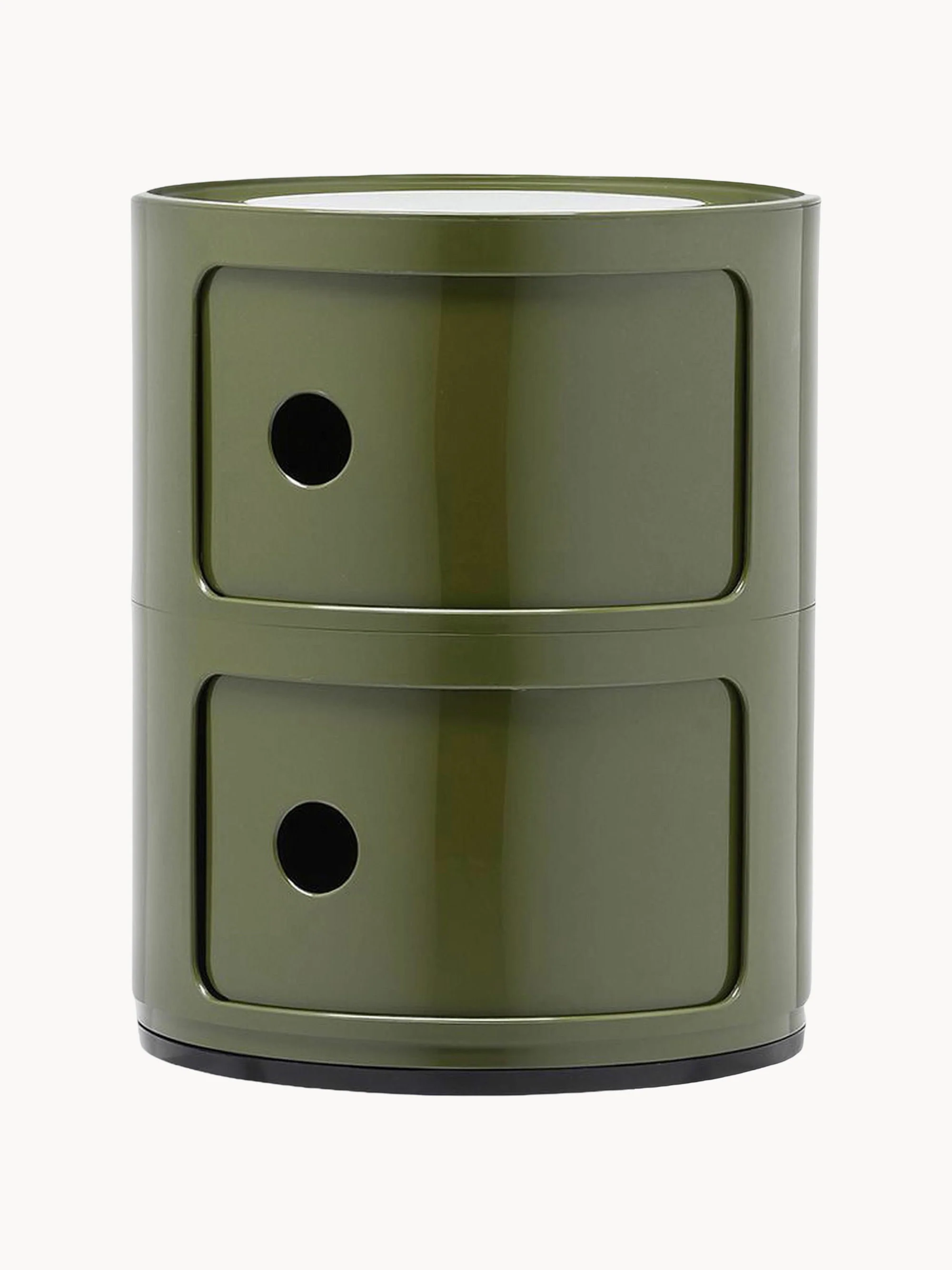 Design Container Componibili, 2 Elemente, H 40 cm