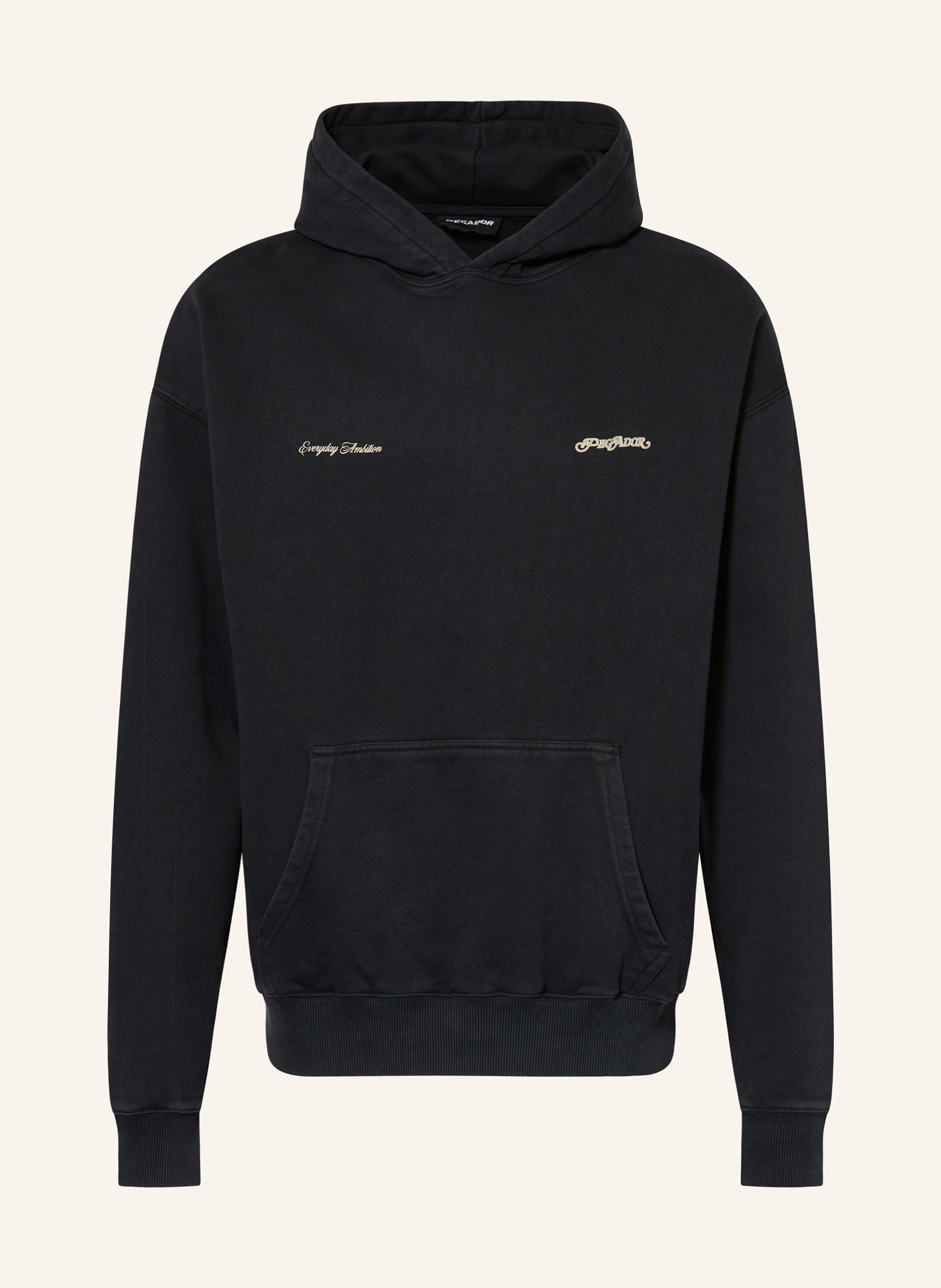 PEGADOR Oversized-Hoodie ERNEM