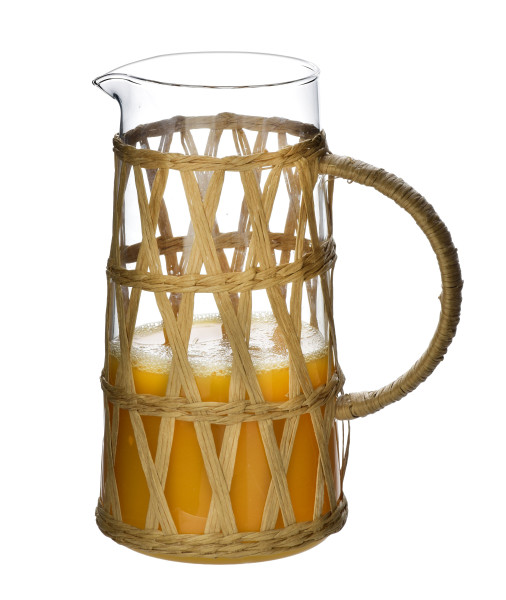 Dzbanek szklany boho1,1LMODERN KITCHEN