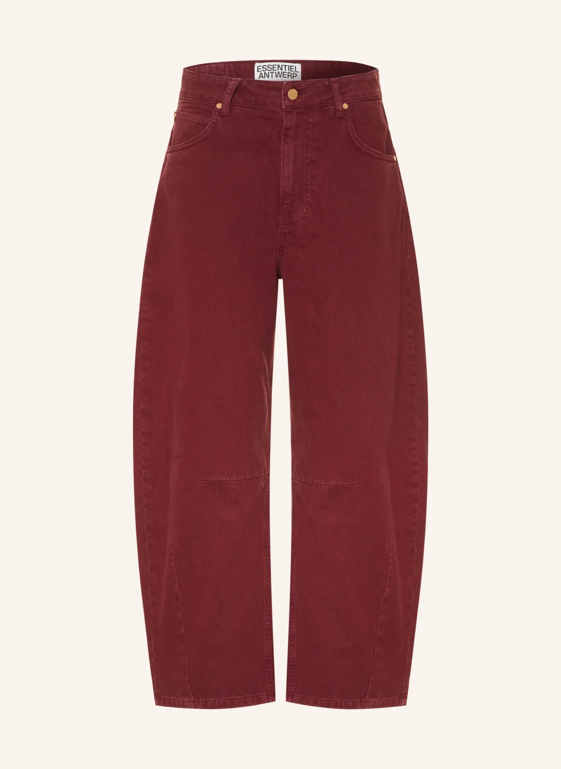ESSENTIEL ANTWERP Barrel Jeans KOKOS