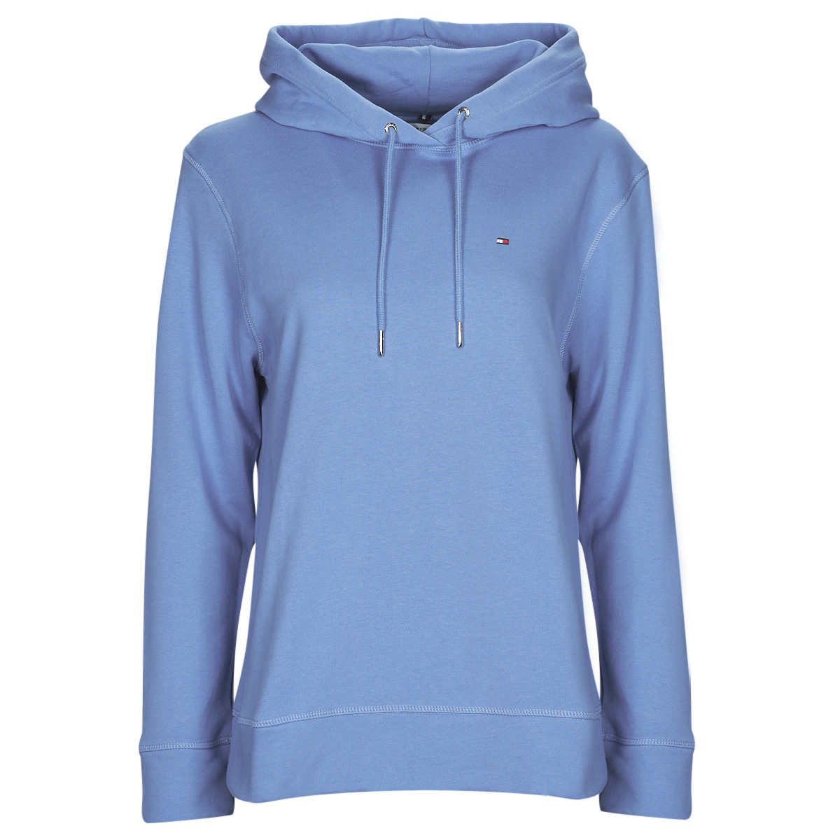 Tommy Hilfiger - REGULAR HOODIE - Blue