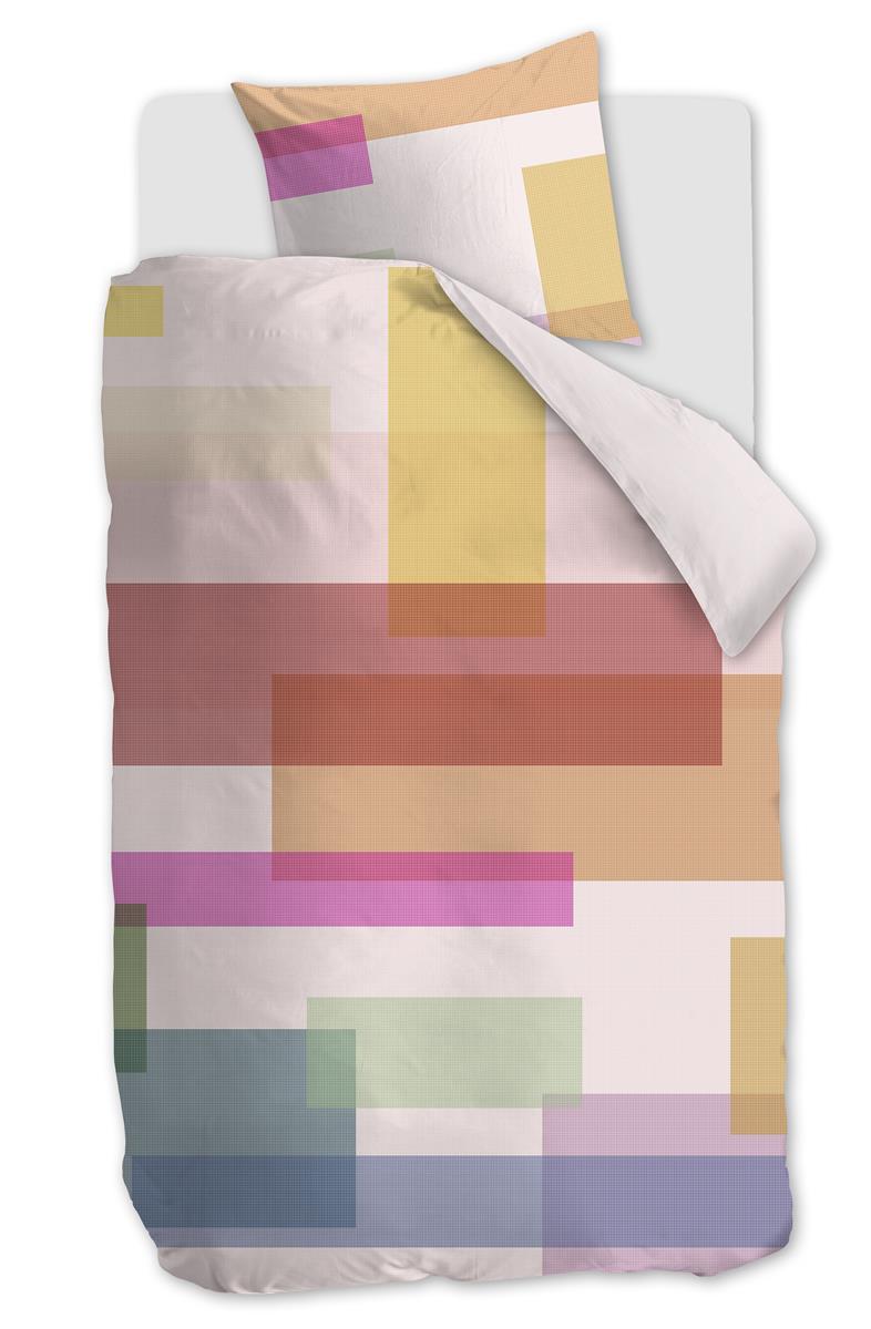 Beddinghouse Dutch Design kussensloop Translucent - 60x70 cm - multi