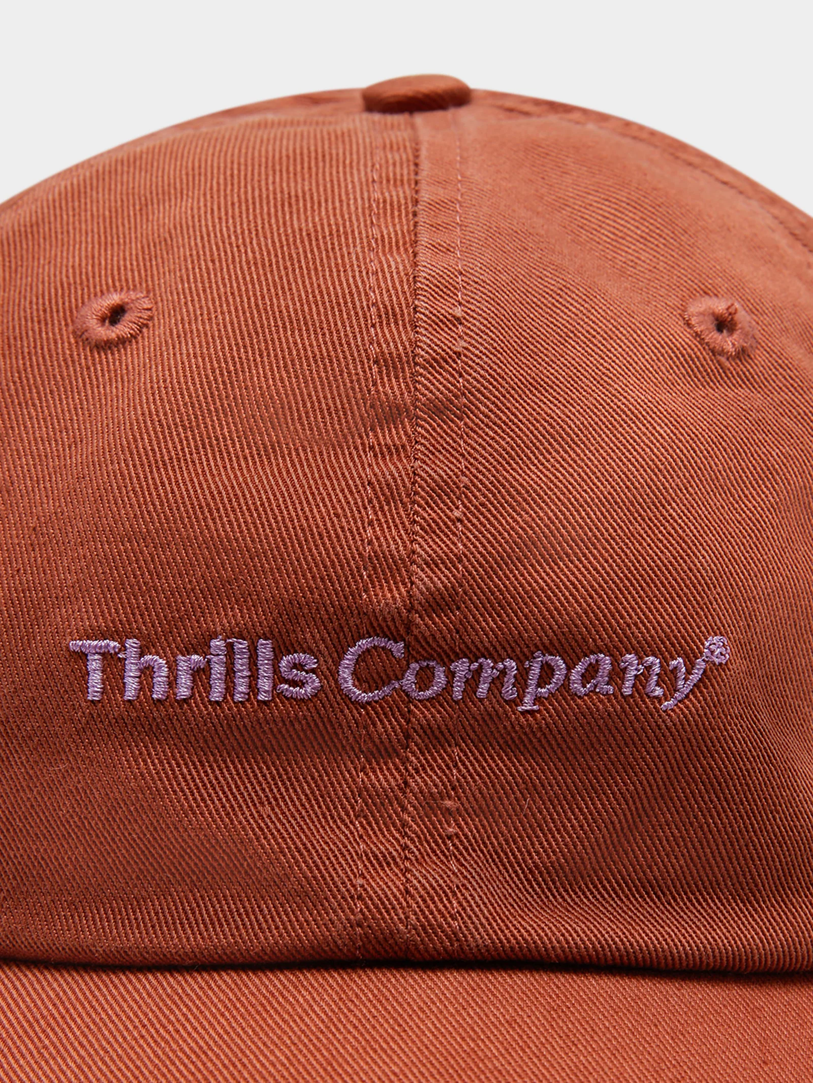Density 6 Panel Cap