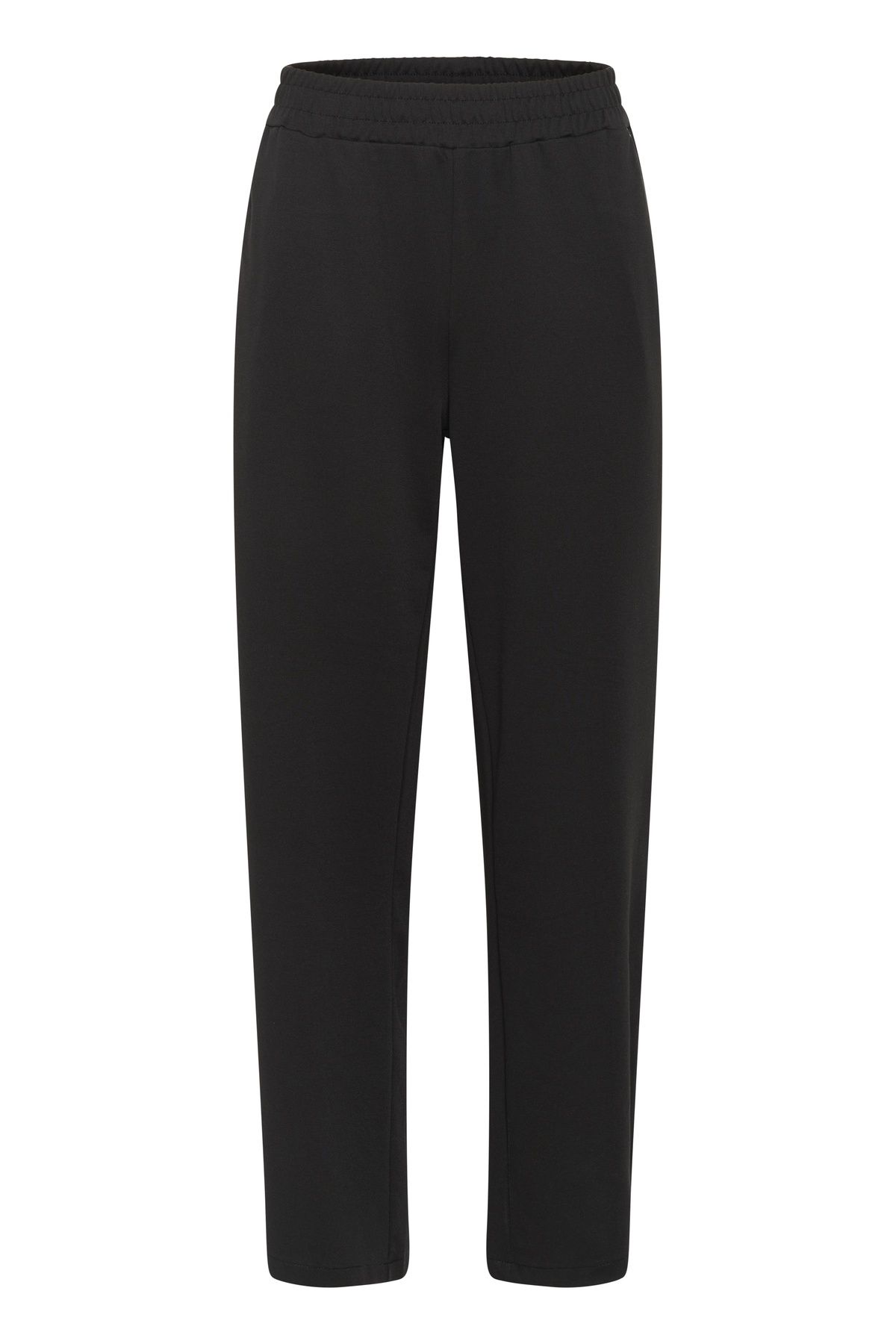 Kaffe KAjenny Elastic Waist Stripe Trousers
