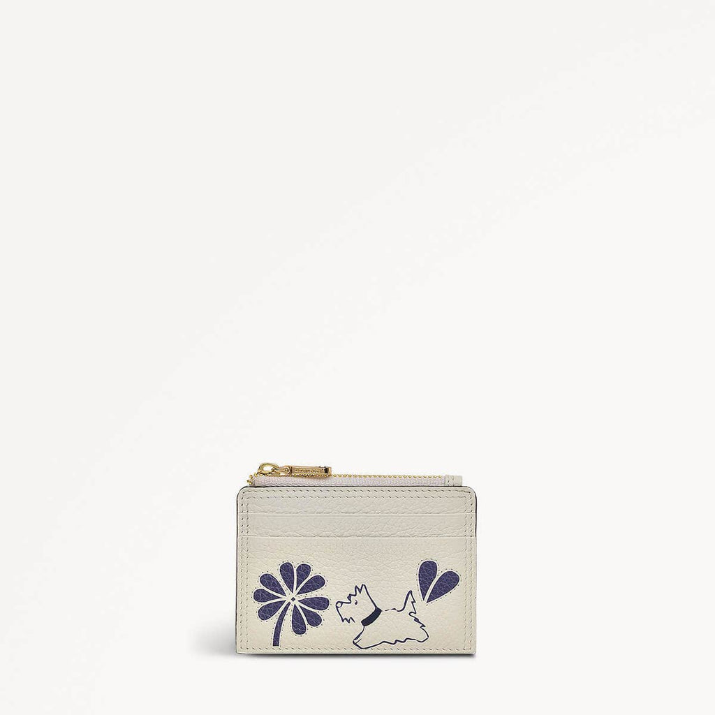 Cut Out Floral - Small Coin Purse