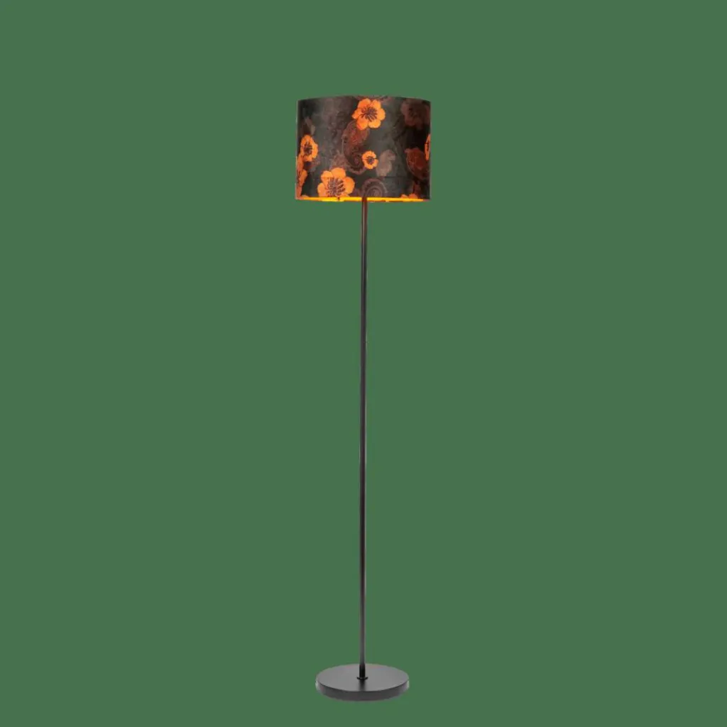Pieds De Lampe^CASA TESS Pied De Lampe Noir