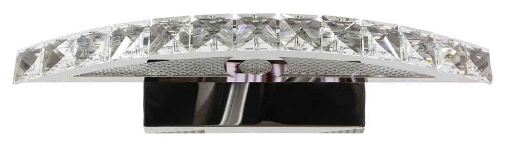 Lampa kinkiet ARANDE 8w led chrom