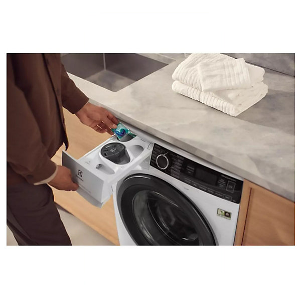 Lave-linge frontal 10kg 1600 tours/min Electrolux EW7FI1306MV