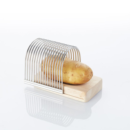 Set de découpe pour pomme de terre Hasselback - Barbecook