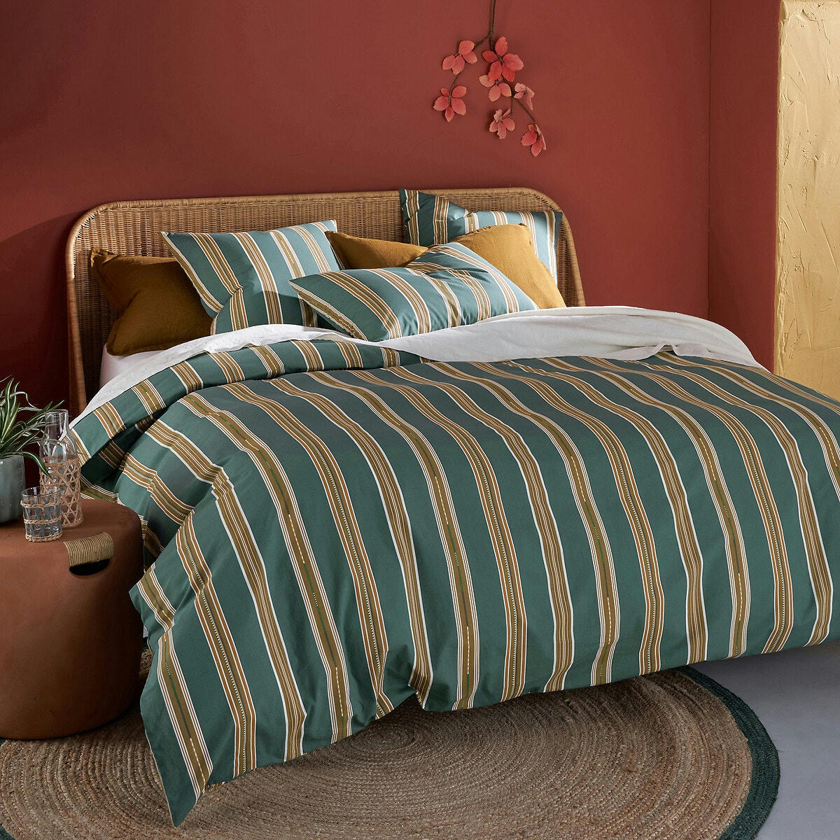 Housse de couette coton, Mirald