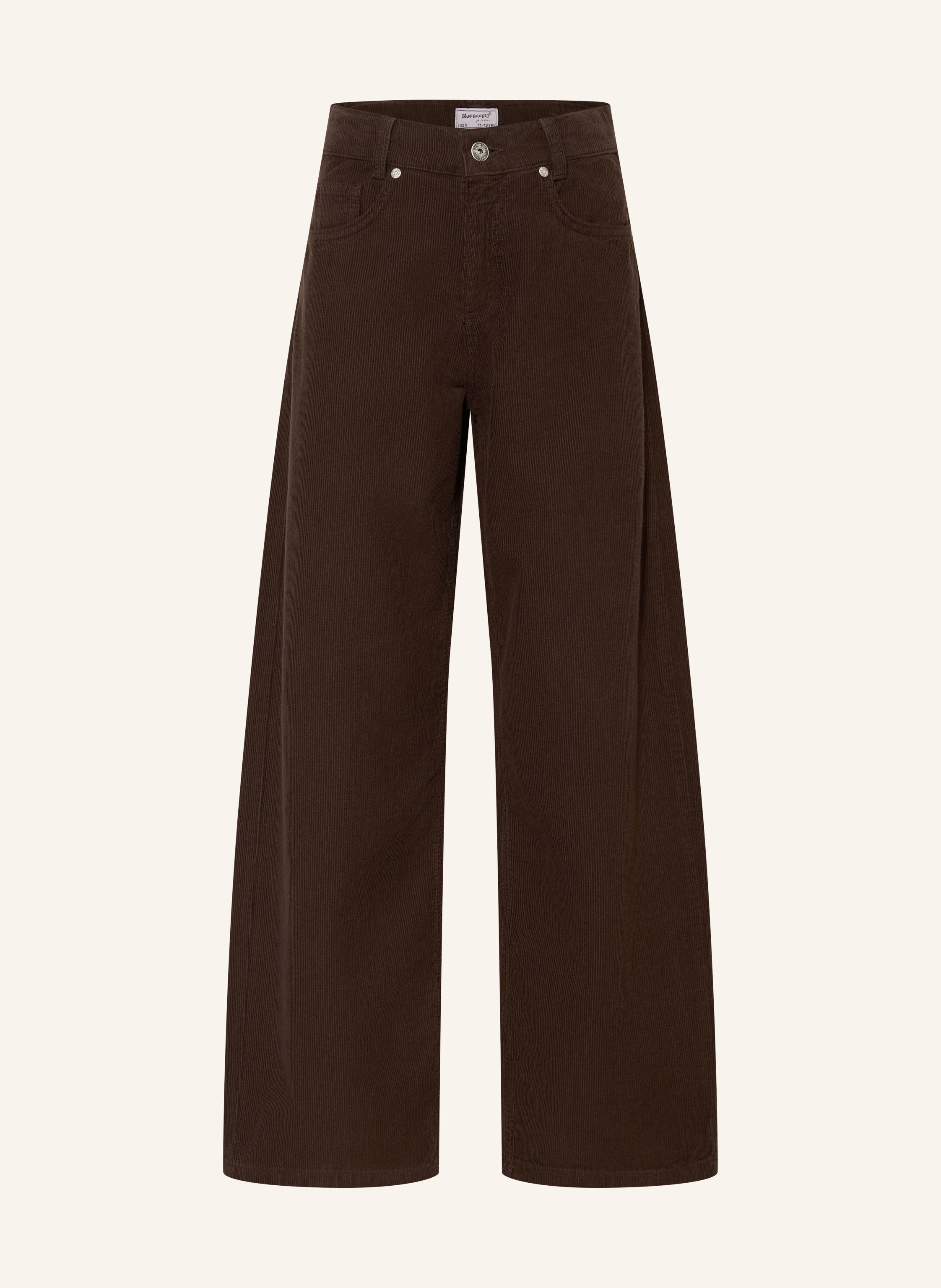 BLUE EFFECT Cordhose Baggy Fit