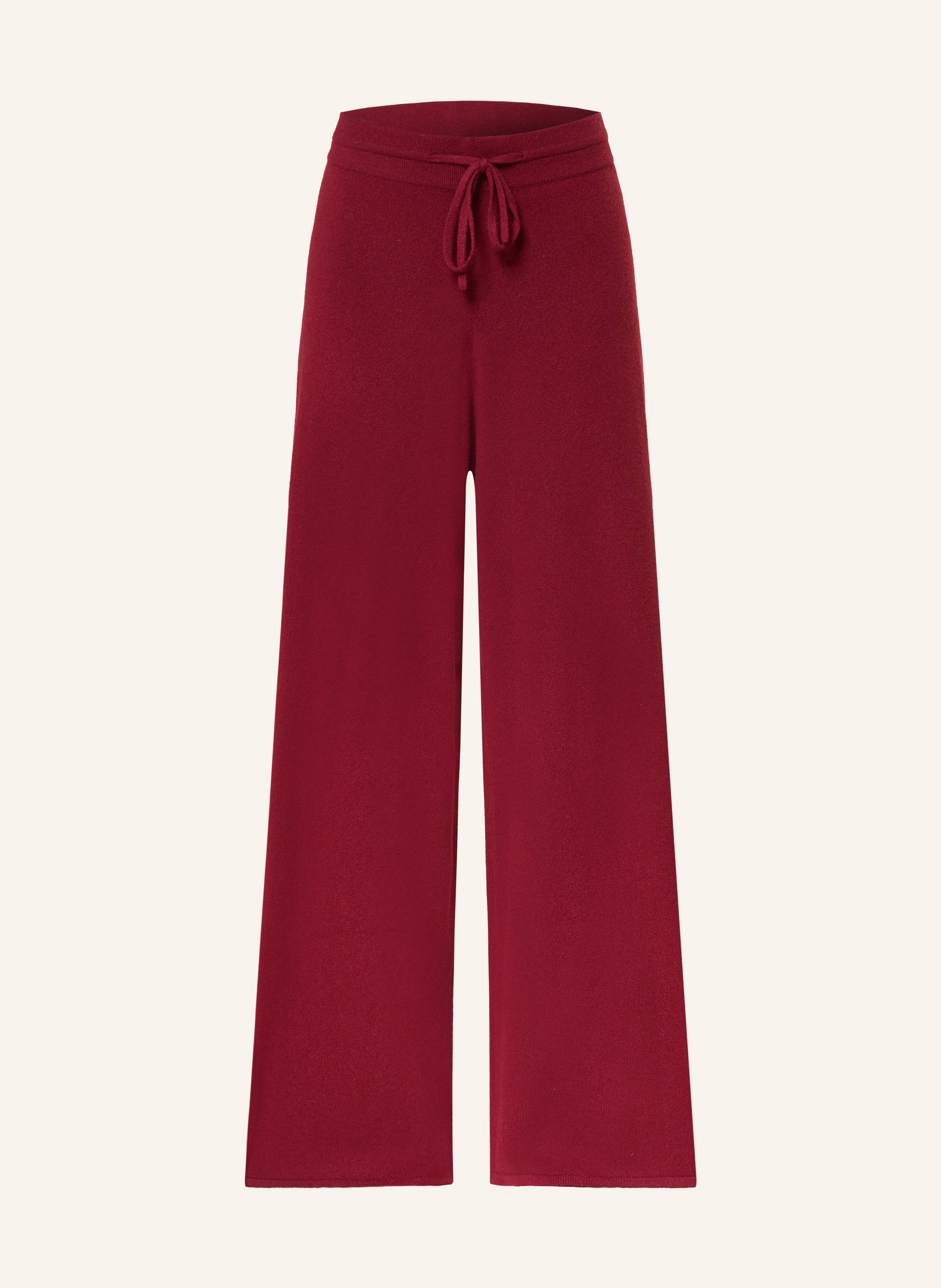 lilienfels Strickhose mit Cashmere