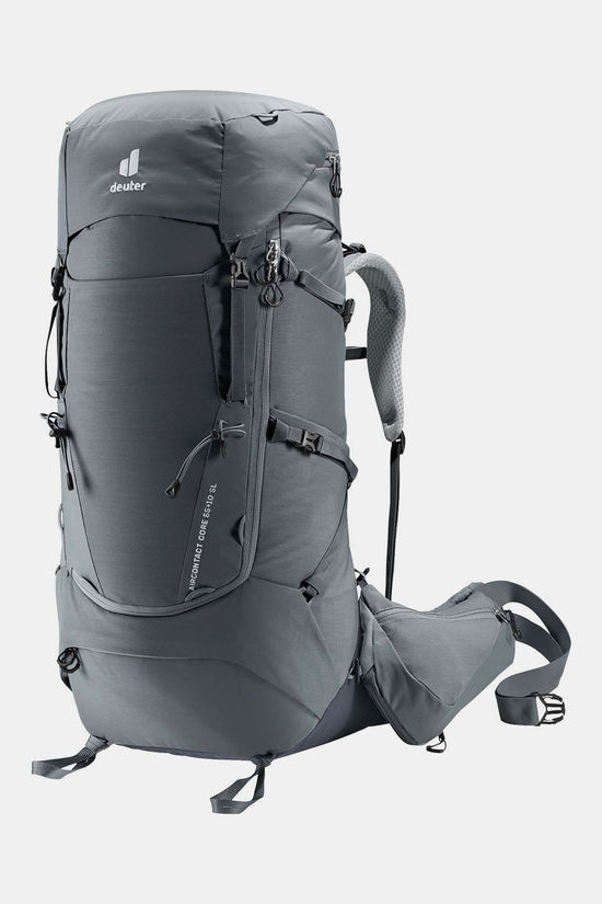 deuter Aircontact Core 55 10 Sl Backpack Dames