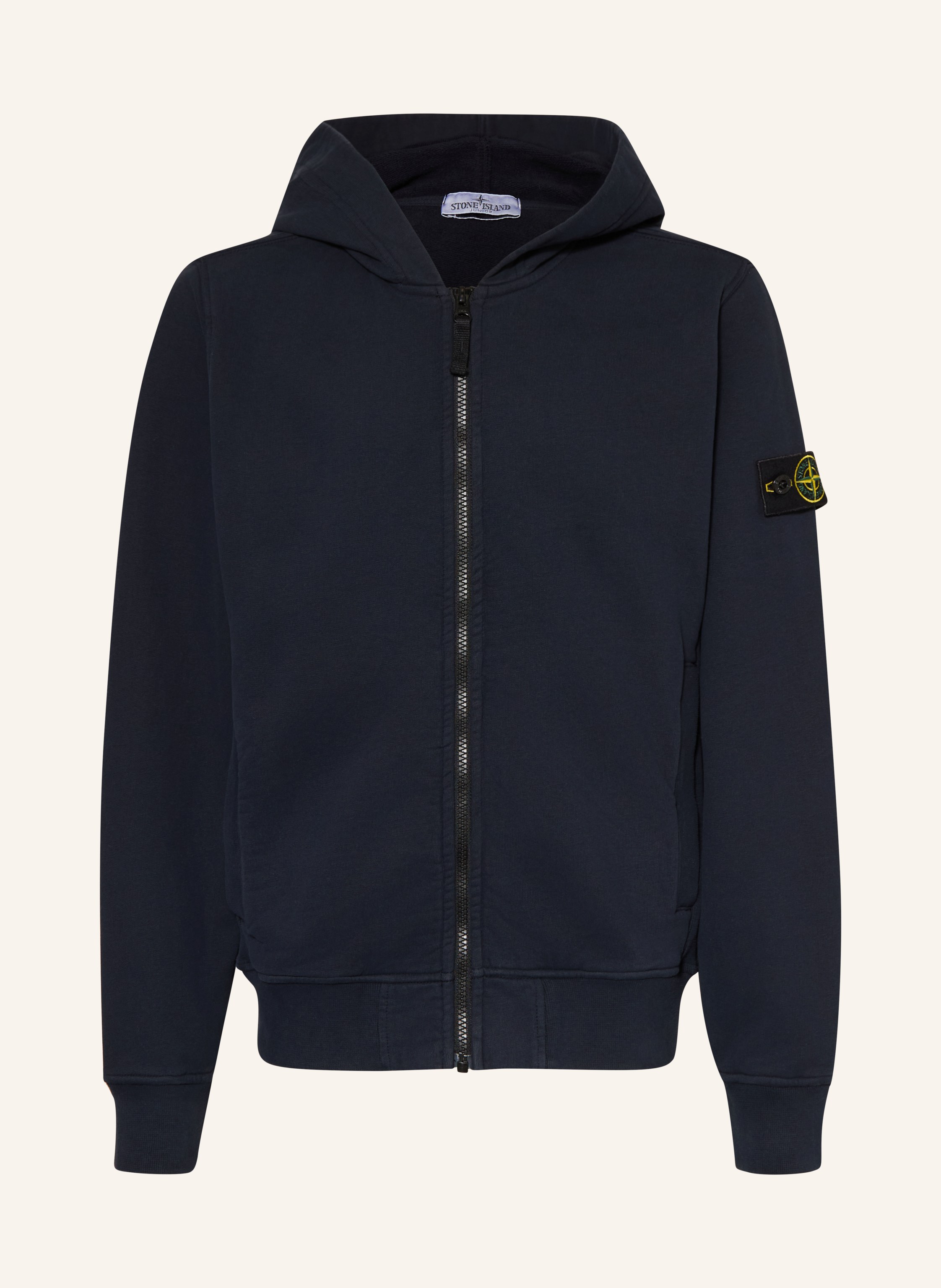 STONE ISLAND JUNIOR Sweatjacke