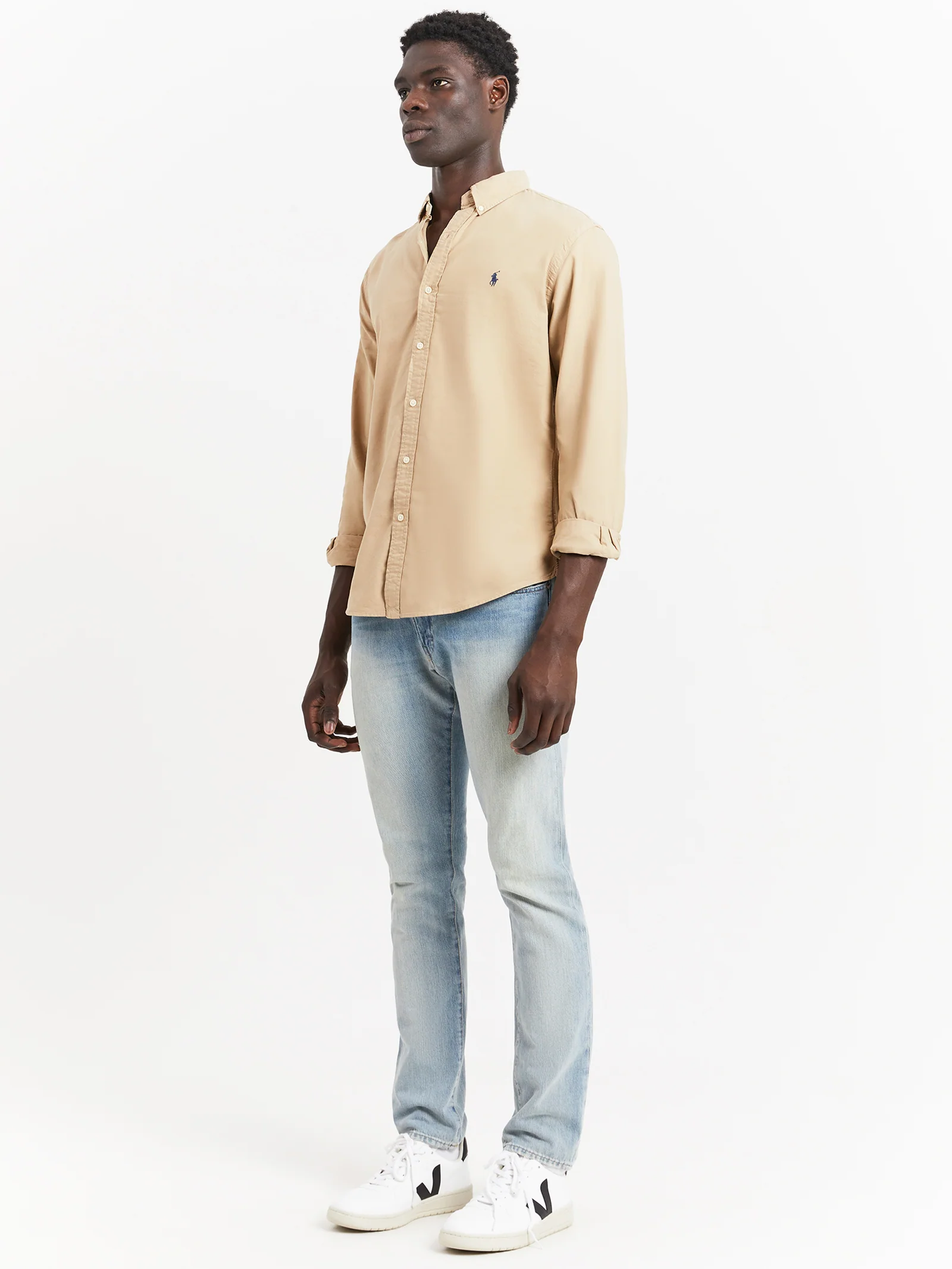 40/1 GD Oxford Shirt