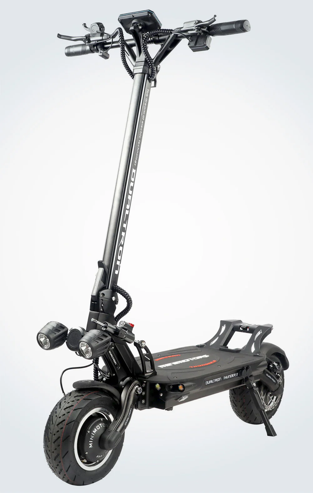 Dualtron Thunder 3 2025 | 10800W | 60Mph | 100Mi