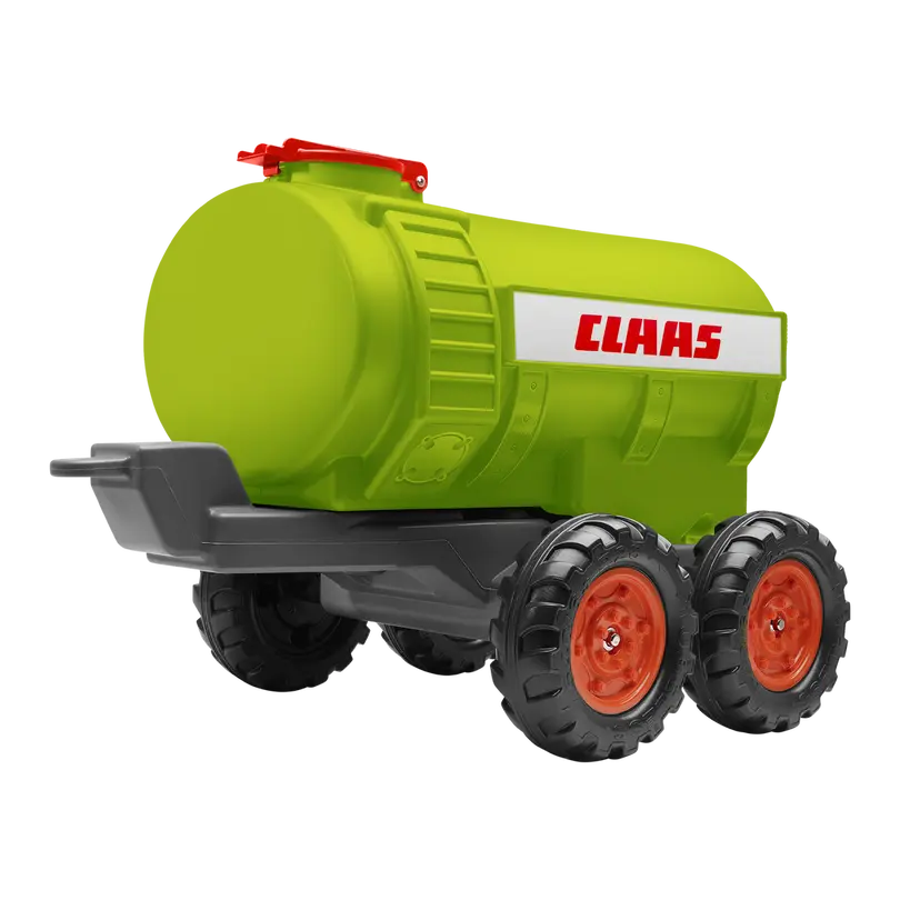 Anhänger Traktor