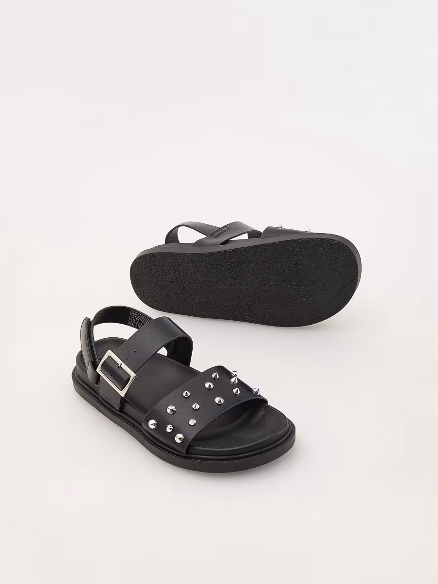 Sandals With Studs