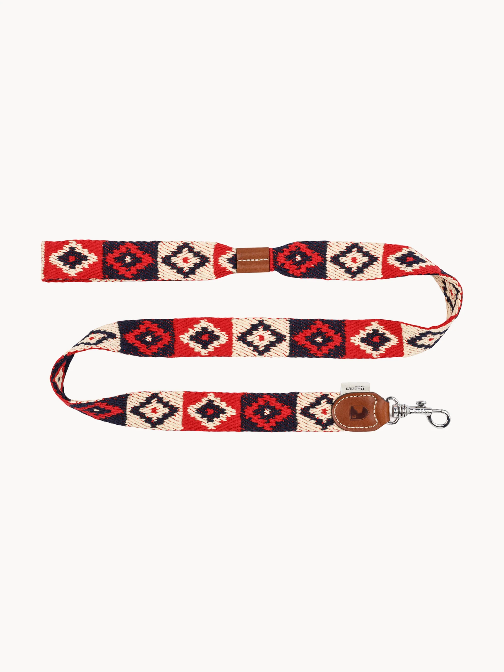 Handgefertigte Hundeleine Peruvian