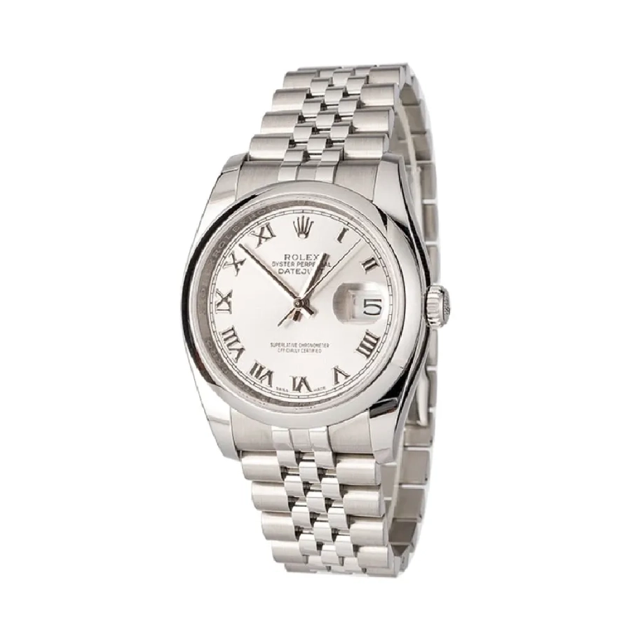 Rolex Datejust 126300 “Smooth Bezel Oyster” Top Grade Replica