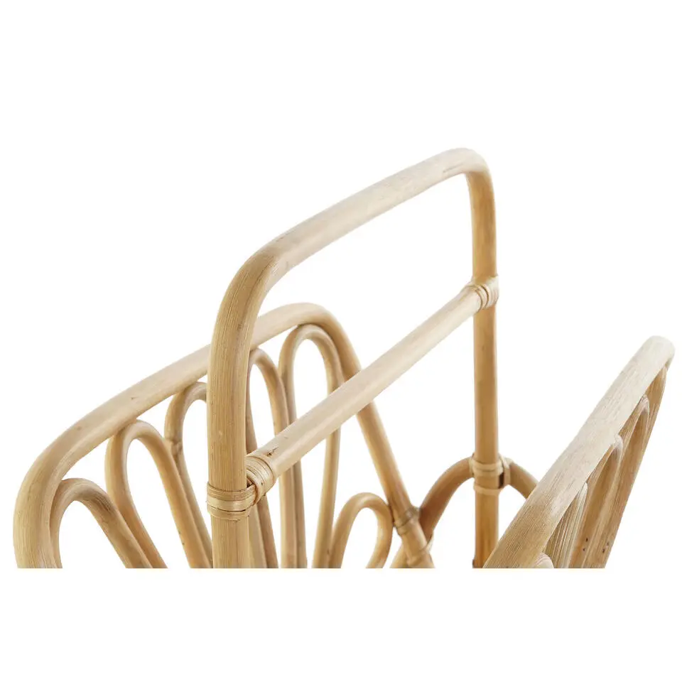 Items Lectuurbak Bali - tijdschriften/kranten/boek - 44 x 27 x 41 cm